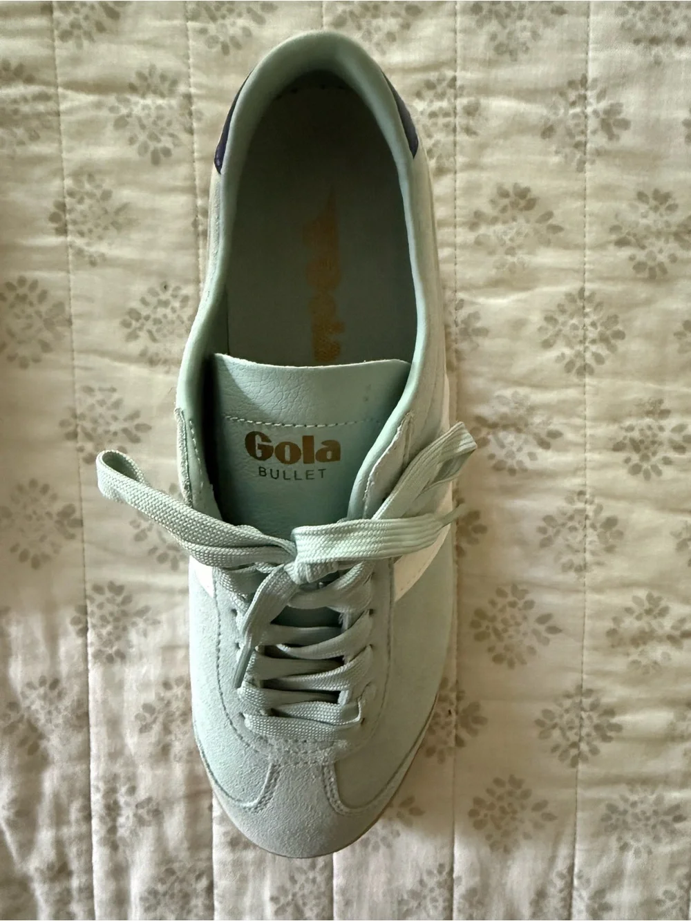 Women’s Gola Bullet Sneakers size 9